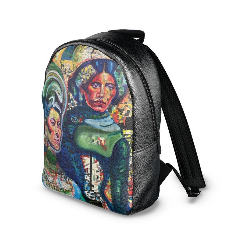 2 Women of Recognition - Backpack