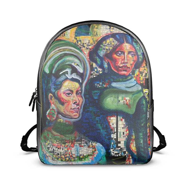 2 Women of Recognition - Backpack